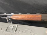 COLE, Beretta A400, 20 gauge , special reciever, oversized closer, extractor, barrel weights, Cole trigger.Very special wood30 inch - 13 of 14