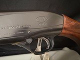 COLE, Beretta A400, 20 gauge , special reciever, oversized closer, extractor, barrel weights, Cole trigger.Very special wood30 inch - 11 of 14