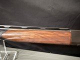 COLE, Beretta A400, 20 gauge , special reciever, oversized closer, extractor, barrel weights, Cole trigger.Very special wood30 inch - 10 of 14