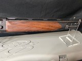 COLE, Beretta A400, 20 gauge , special reciever, oversized closer, extractor, barrel weights, Cole trigger.Very special wood30 inch - 4 of 14