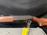 COLE, Beretta A400, 20 gauge , special reciever, oversized closer, extractor, barrel weights, Cole trigger.Very special wood30 inch - 9 of 14