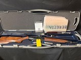 COLE, Beretta A400, 20 gauge , special reciever, oversized closer, extractor, barrel weights, Cole trigger.Very special wood30 inch - 1 of 14
