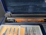 Beretta 687 SP3, 20 gauge frame and barrel extra 28 gauge barrel with Forend,JOel Etchen set, 30in barrel, non auto safety,nice. - 6 of 20
