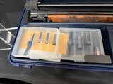 Beretta 687 SP3, 20 gauge frame and barrel extra 28 gauge barrel with Forend,JOel Etchen set, 30in barrel, non auto safety,nice. - 4 of 20