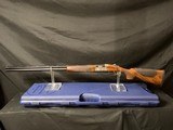 Beretta 687 SP3, 20 gauge frame and barrel extra 28 gauge barrel with Forend,JOel Etchen set, 30in barrel, non auto safety,nice. - 16 of 20