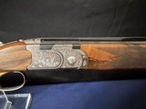 Beretta 687 SP3, 20 gauge frame and barrel extra 28 gauge barrel with Forend,JOel Etchen set, 30in barrel, non auto safety,nice. - 11 of 20