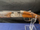 Beretta 687 SP3, 20 gauge frame and barrel extra 28 gauge barrel with Forend,JOel Etchen set, 30in barrel, non auto safety,nice. - 18 of 20