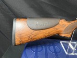 Beretta 687 SP3, 20 gauge frame and barrel extra 28 gauge barrel with Forend,JOel Etchen set, 30in barrel, non auto safety,nice. - 8 of 20