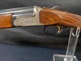 Perazzi MX-2000s, non removable but selectible trigger, 32 inch. Silver frame, Cornocopia of Muller tubes.Great condition, Nice Wood - 22 of 25
