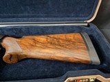 Perazzi MX-2000s, non removable but selectible trigger, 32 inch. Silver frame, Cornocopia of Muller tubes.Great condition, Nice Wood - 5 of 25