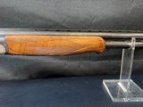 Perazzi MX-2000s, non removable but selectible trigger, 32 inch. Silver frame, Cornocopia of Muller tubes.Great condition, Nice Wood - 11 of 25