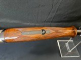 Perazzi MX-2000s, non removable but selectible trigger, 32 inch. Silver frame, Cornocopia of Muller tubes.Great condition, Nice Wood - 16 of 25