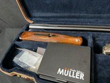 Perazzi MX-2000s, non removable but selectible trigger, 32 inch. Silver frame, Cornocopia of Muller tubes.Great condition, Nice Wood - 6 of 25