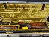 Perazzi MX3, 27.5 inch, factory muzzle break, Full set of subgauge tubes, older Americase with gold velvet liner - Image 3 of 18