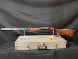 Perazzi MX3, 27.5 inch, factory muzzle break, Full set of subgauge tubes, older Americase with gold velvet liner - Image 2 of 18