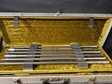Perazzi MX3, 27.5 inch, factory muzzle break, Full set of subgauge tubes, older Americase with gold velvet liner - Image 5 of 18