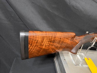 Perazzi MX3, 27.5 inch, factory muzzle break, Full set of subgauge tubes, older Americase with gold velvet liner - Image 7 of 18