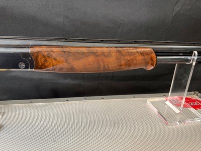 Perazzi MX3, 27.5 inch, factory muzzle break, Full set of subgauge tubes, older Americase with gold velvet liner - Image 9 of 18