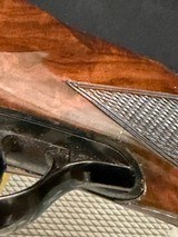 Perazzi MX3, 27.5 inch, factory muzzle break, Full set of subgauge tubes, older Americase with gold velvet liner - Image 18 of 18