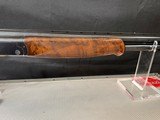 Perazzi MX3, 27.5 inch, factory muzzle break, Full set of subgauge tubes, older Americase with gold velvet liner - Image 9 of 18