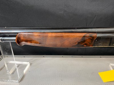Perazzi MX3, 27.5 inch, factory muzzle break, Full set of subgauge tubes, older Americase with gold velvet liner - Image 15 of 18