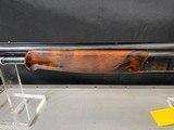 Perazzi MX3, 27.5 inch, factory muzzle break, Full set of subgauge tubes, older Americase with gold velvet liner - Image 15 of 18