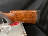 Perazzi MX3, 27.5 inch, factory muzzle break, Full set of subgauge tubes, older Americase with gold velvet liner - Image 12 of 18