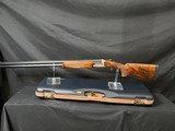Perazzi MX 2000 S,32 inch, non removable selective trigger, Very nice condition both Metal and wood,Negrini case with multiple choke tubes. - 20 of 24