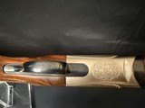 Perazzi MX 2000 S,32 inch, non removable selective trigger, Very nice condition both Metal and wood,Negrini case with multiple choke tubes. - 15 of 24