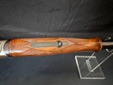 Perazzi MX 2000 S,32 inch, non removable selective trigger, Very nice condition both Metal and wood,Negrini case with multiple choke tubes. - 17 of 24