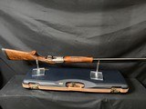 Perazzi MX 2000 S,32 inch, non removable selective trigger, Very nice condition both Metal and wood,Negrini case with multiple choke tubes. - 19 of 24