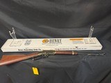 Henry Golden Boy, 22 LR, New in the box.Shiny and impressive.Great cabin plinker. - Image 2 of 18