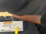 Henry Golden Boy, 22 LR, New in the box.Shiny and impressive.Great cabin plinker. - Image 10 of 18