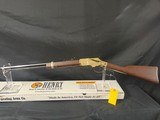 Henry Golden Boy, 22 LR, New in the box.Shiny and impressive.Great cabin plinker. - Image 9 of 18