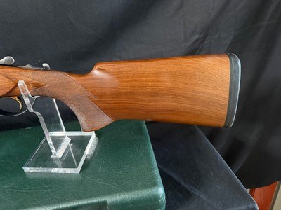 Perazzi Mirage S, Special Sporting, 32 inch, 14 3/8, .724 Bores with factory choke tubes. FLAT tapered rib. - Image 9 of 18