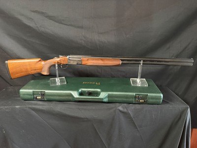 Perazzi Mirage S, Special Sporting, 32 inch, 14 3/8, .724 Bores with factory choke tubes. FLAT tapered rib. - Image 5 of 18