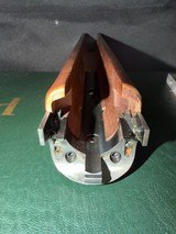 Perazzi Mirage S, Special Sporting, 32 inch, 14 3/8, .724 Bores with factory choke tubes. FLAT tapered rib. - Image 14 of 18