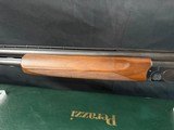 Perazzi Mirage S, Special Sporting, 32 inch, 14 3/8, .724 Bores with factory choke tubes. FLAT tapered rib. - Image 10 of 18