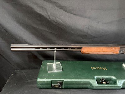 Perazzi Mirage S, Special Sporting, 32 inch, 14 3/8, .724 Bores with factory choke tubes. FLAT tapered rib. - Image 11 of 18