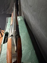 Perazzi Mirage S, Special Sporting, 32 inch, 14 3/8, .724 Bores with factory choke tubes. FLAT tapered rib. - Image 13 of 18