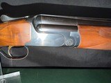 Perazzi Mirage S, Special Sporting, 32 inch, 14 3/8, .724 Bores with factory choke tubes. FLAT tapered rib. - Image 6 of 18
