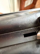 Perazzi Mirage S, Special Sporting, 32 inch, 14 3/8, .724 Bores with factory choke tubes. FLAT tapered rib. - Image 18 of 18