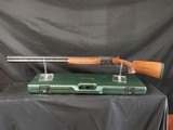 Perazzi Mirage S, Special Sporting, 32 inch, 14 3/8, .724 Bores with factory choke tubes. FLAT tapered rib. - Image 2 of 18