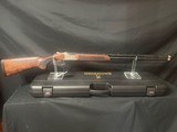 Browning 725 Pro, 20 gauge,30 inch, factory adjustable comb, 14 5/8 LOP.Factory case - 12 of 16