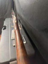 Browning 725 Pro, 20 gauge,30 inch, factory adjustable comb, 14 5/8 LOP.Factory case - 8 of 16
