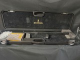 Browning 725 Pro, 20 gauge,30 inch, factory adjustable comb, 14 5/8 LOP.Factory case - 4 of 16