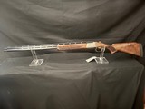 Browning XP 28 Special, 28 gauge, 30 inch, choke tubes, Fancy wood.Very close to new condition. - 1 of 9