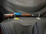 Beretta A-400, 20 gauge,30 inch barrel,Briley add ons.Factory case.Very nice condition - Image 8 of 12