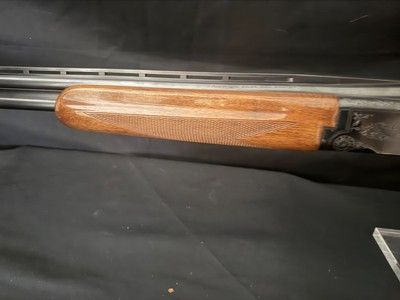 Charles Daly Miroku 410 gauge, 26.5, mod and full.Nice and tight.Perfect metal Real nice wood14.25 lop - Image 10 of 12
