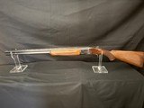 Charles Daly Miroku 410 gauge, 26.5, mod and full.Nice and tight.Perfect metal Real nice wood14.25 lop - Image 7 of 12